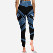 Load image into Gallery viewer, Personalized Disney Mickey Mouse Hoodie & Leggings Set for Girls
