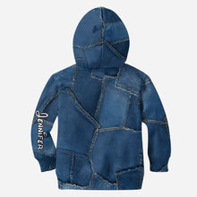 Load image into Gallery viewer, Personalized Disney Mickey Mouse Hoodie & Leggings Set for Girls
