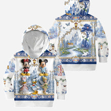Load image into Gallery viewer, Personalized Mouse Hoodie and Leggings Set for Kids