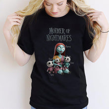 Load image into Gallery viewer, Personalized Mother of Nightmares T-shirt & Hoodie Gift for Mom