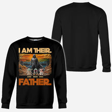 Load image into Gallery viewer, Personalized All Over Shirt I Am Their Father Gift for Dad