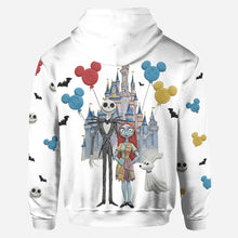 Load image into Gallery viewer, Personalized Nightmare Hoodie & Leggings Set with Custom Name for Fans