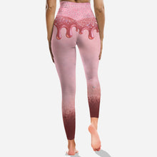 Load image into Gallery viewer, Personalized Disney Mouse Hoodie and Leggings Set for Girls