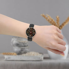 Load image into Gallery viewer, Personalized Horror Character Hand Watch Unique Halloween Gift