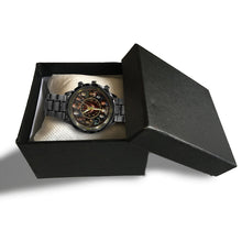Load image into Gallery viewer, Personalized Horror Character Hand Watch Unique Halloween Gift