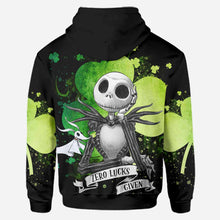 Load image into Gallery viewer, Personalized St. Patrick's Day Hoodie & Leggings Custom Name Gift