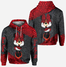 Load image into Gallery viewer, Custom Name Hoodie and Leggings Set for Women | Personalized Gift