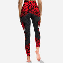 Load image into Gallery viewer, Custom Name Hoodie and Leggings Set for Women | Personalized Gift