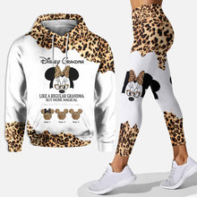 Load image into Gallery viewer, Personalized Mouse Hoodie and Leggings Set for Grandma | Mother's Day Gift