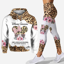 Load image into Gallery viewer, Personalized Magical Grandma Mouse Hoodie & Leggings Set Gift