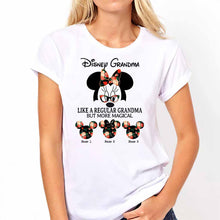 Load image into Gallery viewer, Personalized Magical Grandma T-Shirt & Hoodie Gift for Mother's Day