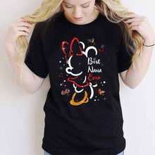 Load image into Gallery viewer, Personalized Mouse T-Shirt and Hoodie Best Grandma Gift for Mother's Day