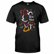 Load image into Gallery viewer, Personalized Mouse T-Shirt and Hoodie Best Grandma Gift for Mother's Day