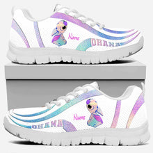 Load image into Gallery viewer, Personalized Ohana Sneakers Custom Name Shoes Gift Idea