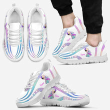 Load image into Gallery viewer, Personalized Ohana Sneakers Custom Name Shoes Gift Idea