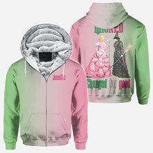 Load image into Gallery viewer, Personalized Witch All Over Shirt Custom Name Gift for Halloween