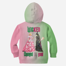 Load image into Gallery viewer, Personalized Witch All Over Shirt Custom Name Gift for Halloween