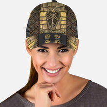 Load image into Gallery viewer, Personalized Classic Cap Father Of Nightmares Gift for Dad