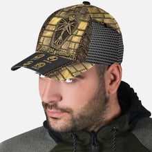 Load image into Gallery viewer, Personalized Classic Cap Father Of Nightmares Gift for Dad