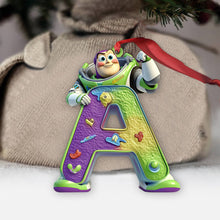 Load image into Gallery viewer, Personalized Funny Letter Ornament Unique Gift for Christmas