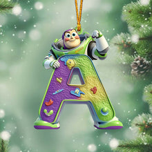 Load image into Gallery viewer, Personalized Funny Letter Ornament Unique Gift for Christmas