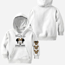 Load image into Gallery viewer, Personalized Disney Grandma All Over Shirt Custom Name Gift