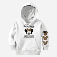 Load image into Gallery viewer, Personalized Disney Grandma All Over Shirt Custom Name Gift