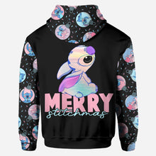 Load image into Gallery viewer, Personalized Ohana Hoodie & Leggings Set Custom Name Gift for Christmas