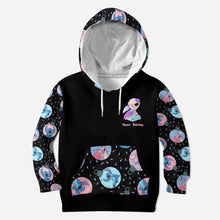 Load image into Gallery viewer, Personalized Ohana Hoodie & Leggings Set Custom Name Gift for Christmas