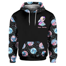 Load image into Gallery viewer, Personalized Christmas Ohana Hoodie & Sweatpants for Family Gift