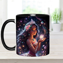 Load image into Gallery viewer, Personalized Accent Mug with Custom Name for Kids Gift