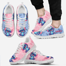 Load image into Gallery viewer, Personalized Ohana Sneakers Custom Name for Kids & Adults