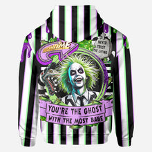 Load image into Gallery viewer, Personalized All Over Shirt You're The Ghost With The Most