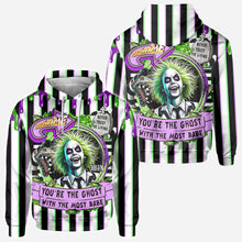 Load image into Gallery viewer, Personalized All Over Shirt You're The Ghost With The Most