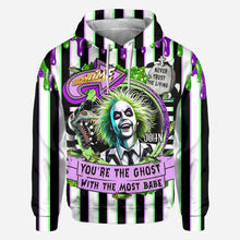 Load image into Gallery viewer, Personalized All Over Shirt You're The Ghost With The Most