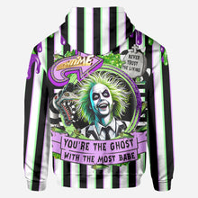 Load image into Gallery viewer, Personalized All Over Shirt You're The Ghost With The Most