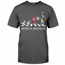 Load image into Gallery viewer, Personalized Mother of Nightmares T-shirt & Hoodie for Mom’s Day Gift