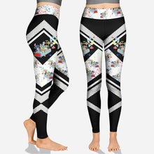 Load image into Gallery viewer, Personalized Autism Awareness Hoodie & Leggings Custom Name Gift