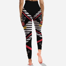 Load image into Gallery viewer, Personalized Mickey Mouse Hoodie and Leggings Custom Name Gift