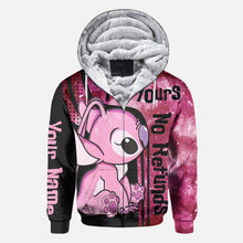 Load image into Gallery viewer, Personalized All Over T-Shirt & Hoodie Cute Design Gift for Couples