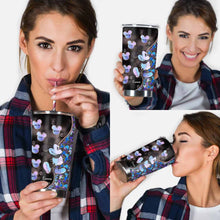 Load image into Gallery viewer, Personalized 50th Anniversary Tumbler Magic Theme Gift for Couple