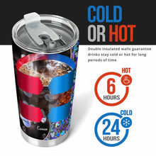 Load image into Gallery viewer, Personalized 50th Anniversary Tumbler Magic Theme Gift for Couple