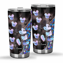 Load image into Gallery viewer, Personalized 50th Anniversary Tumbler Magic Theme Gift for Couple