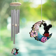 Load image into Gallery viewer, Personalized Memorial Wind Chime Gift for Home Décor