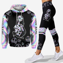 Load image into Gallery viewer, Personalized Nightmare Hoodie and Leggings Custom Name Gift