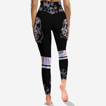 Load image into Gallery viewer, Personalized Nightmare Hoodie and Leggings Custom Name Gift