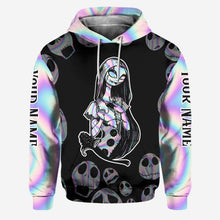 Load image into Gallery viewer, Personalized Nightmare Hoodie and Leggings Custom Name Gift