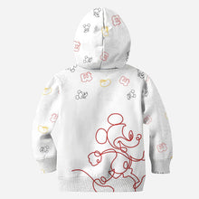 Load image into Gallery viewer, Personalized Mouse Hoodie and Leggings Set Custom Name Gift for Kids