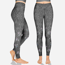 Load image into Gallery viewer, Personalized Ohana Hoodie and Leggings Custom Gift for Her