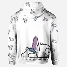Load image into Gallery viewer, Personalized Ohana Hoodie and Leggings Custom Gift for Her